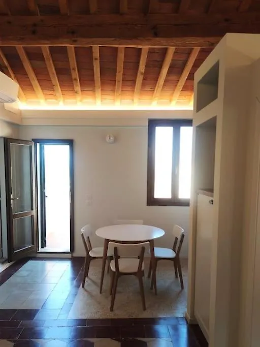 La Grande Terrazza, Centro Borgo Apartment Peccioli