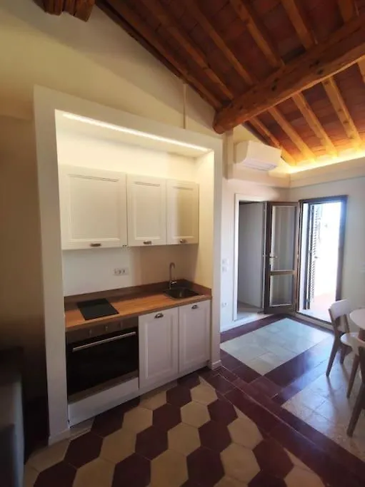 La Grande Terrazza, Centro Borgo Apartment Peccioli
