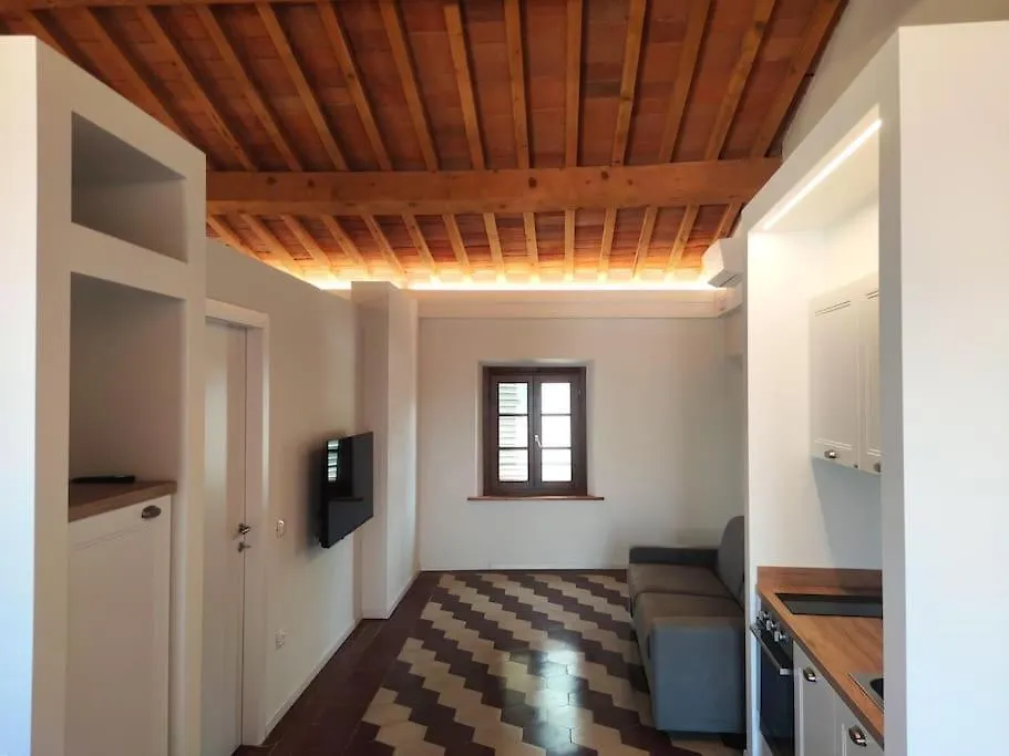 La Grande Terrazza, Centro Borgo Apartment Peccioli