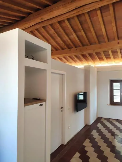 La Grande Terrazza, Centro Borgo Apartment Peccioli