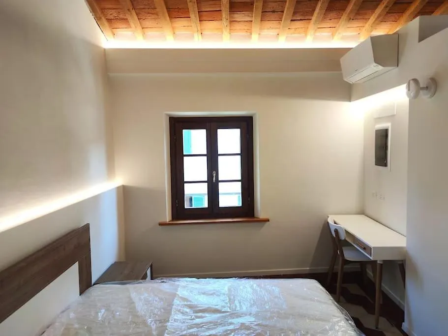 La Grande Terrazza, Centro Borgo Apartment Peccioli