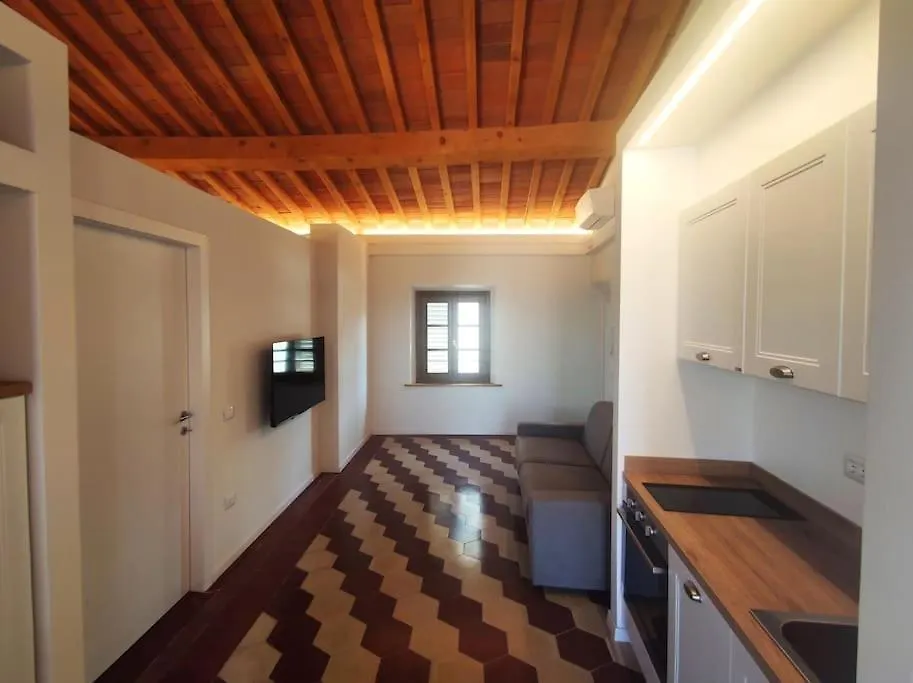 La Grande Terrazza, Centro Borgo Apartment Peccioli