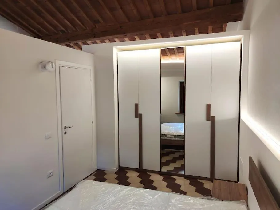 La Grande Terrazza, Centro Borgo Apartment Peccioli
