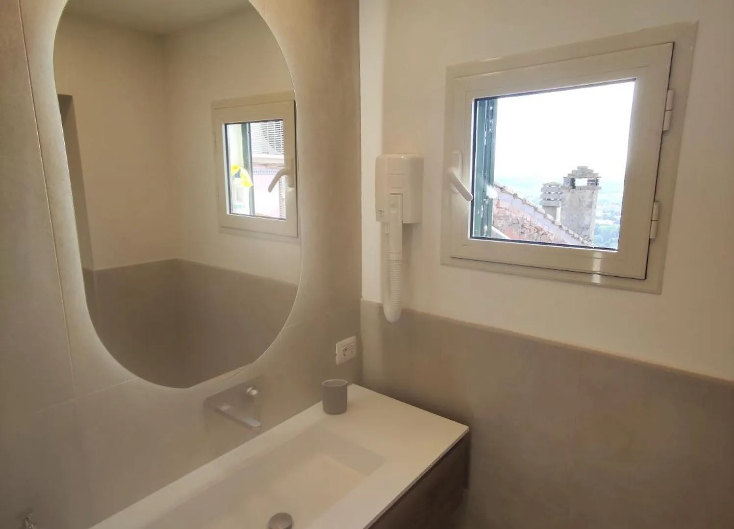 La Grande Terrazza, Centro Borgo Apartment Peccioli 0*,