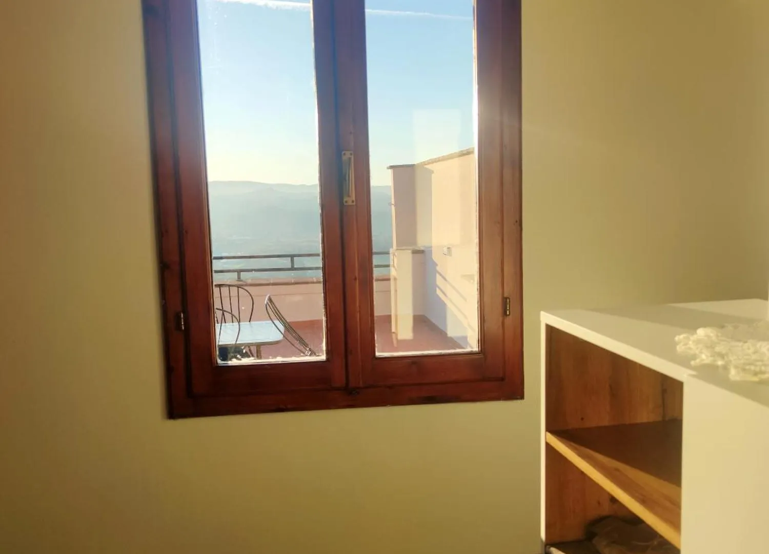 La Grande Terrazza, Centro Borgo Apartment Peccioli