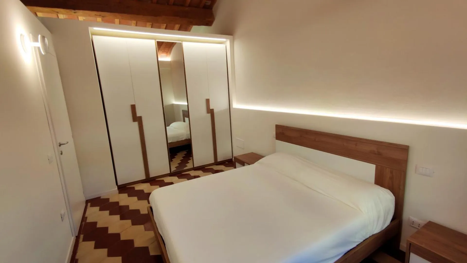 La Grande Terrazza, Centro Borgo Apartment Peccioli