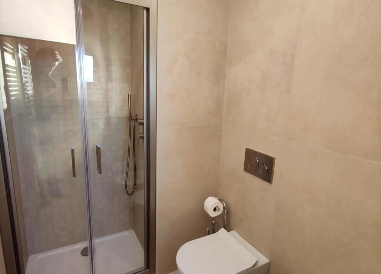 La Grande Terrazza, Centro Borgo Appartement Peccioli Italië