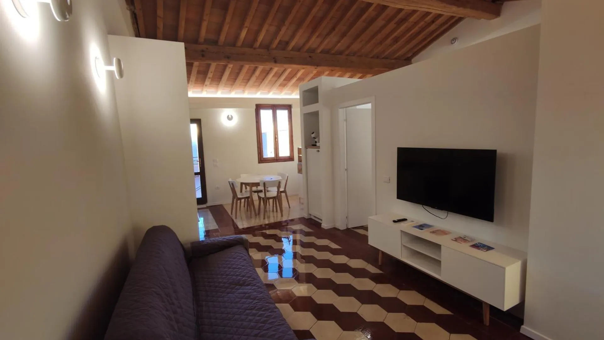 La Grande Terrazza, Centro Borgo Apartment Peccioli