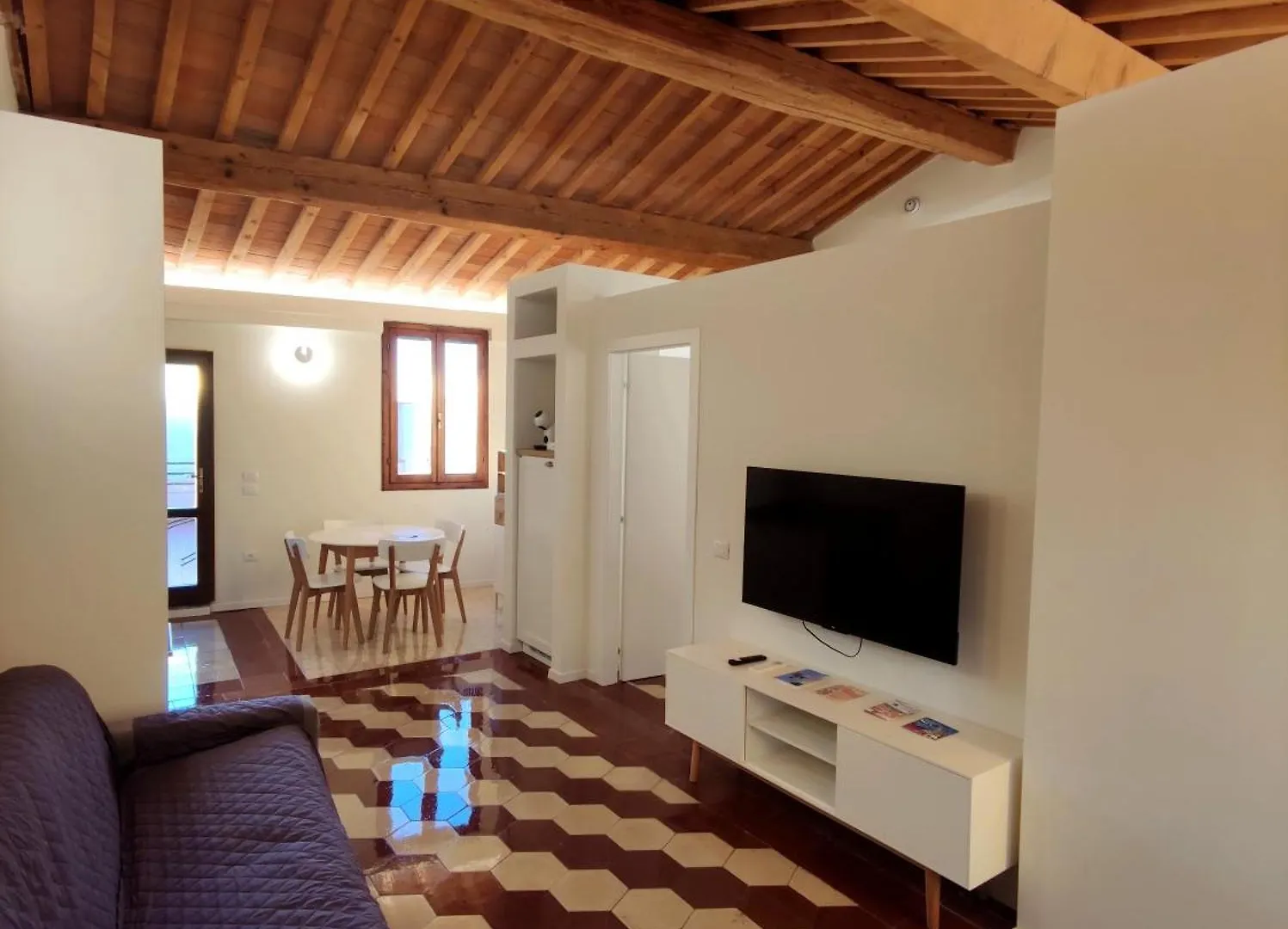 La Grande Terrazza, Centro Borgo Apartment Peccioli Italy