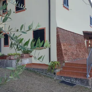  Séjour à la ferme Podere Chiasso Gherardo