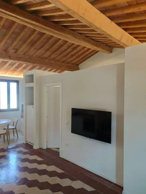 La Grande Terrazza, Centro Borgo Apartamento Peccioli Itália